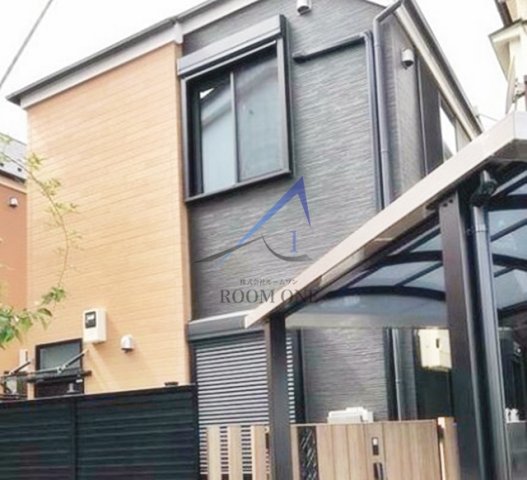 建物外観　外観です。