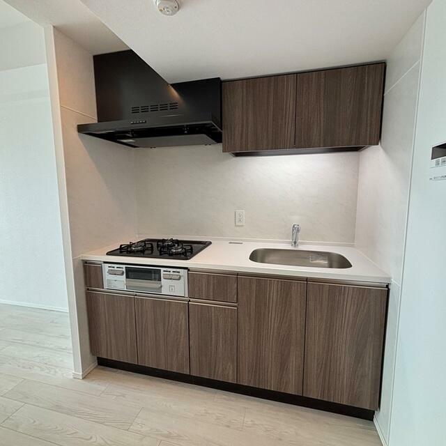 キッチン　※写真は同タイプ住戸です。