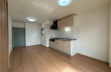 居室・リビング　リビングです