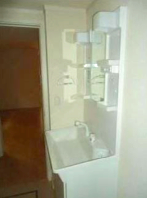 洗面設備　※別部屋参照