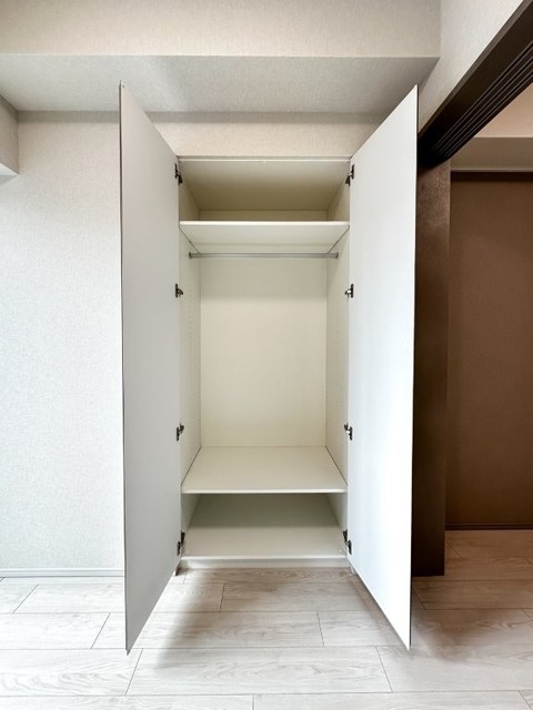 収納　※写真は同タイプ住戸です。