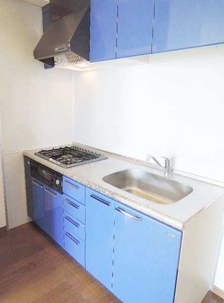 キッチン　お料理しやすいキッチンです♪