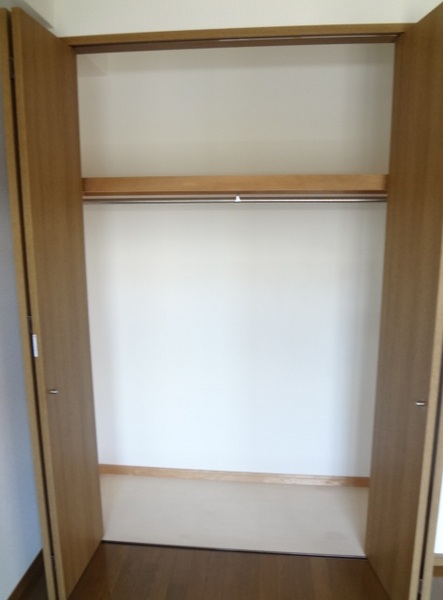 収納　たっぷりとした収納スペースです♪