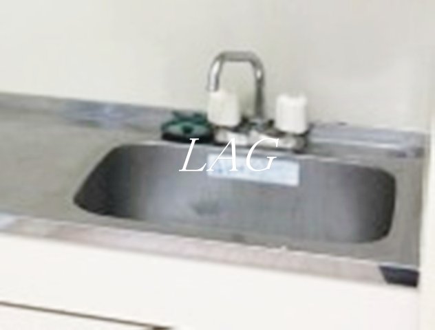 その他設備　シンクです。