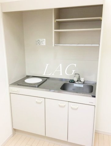 キッチン　キッチンです。