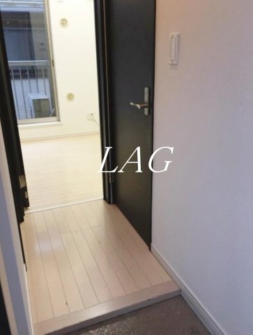 玄関　玄関です。