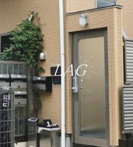 エントランス　エントランスです。