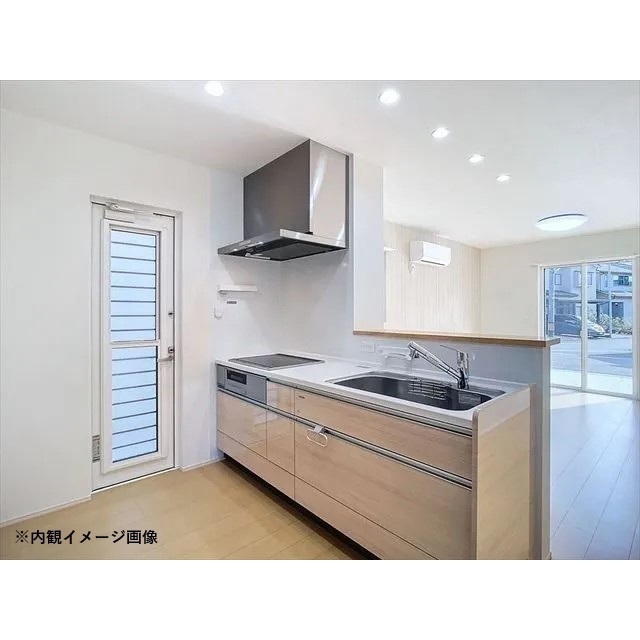 キッチン　参考写真