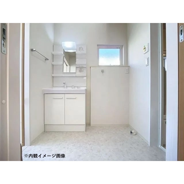 洗面設備　参考写真