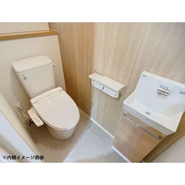 トイレ　参考写真