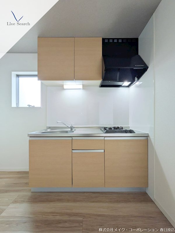 キッチン　写真は同型タイプ