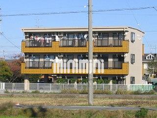 建物外観　日当たり良いマンションです