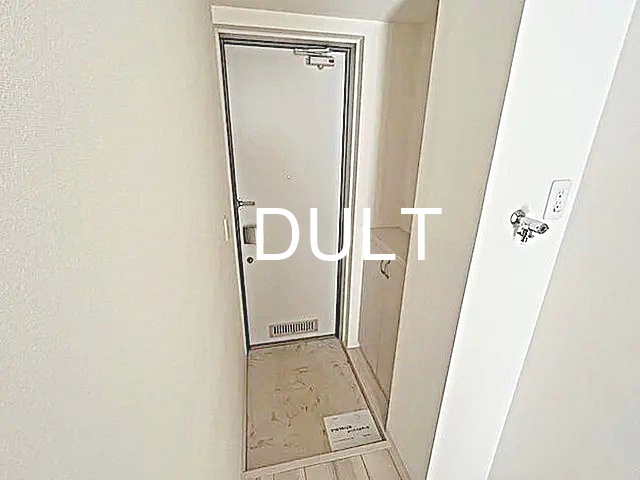 玄関　玄関です。