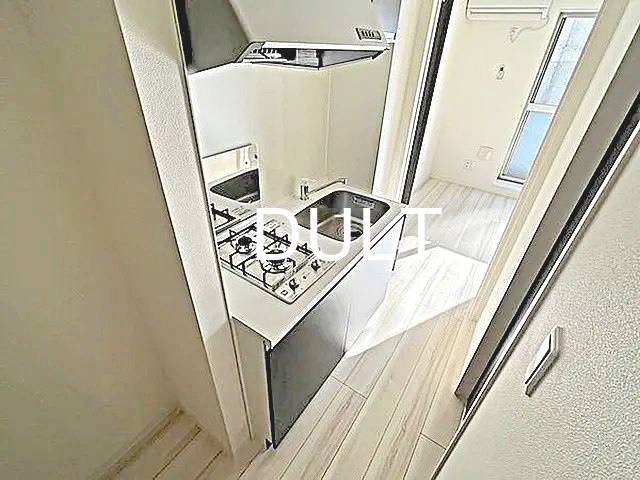 キッチン　キッチンです。