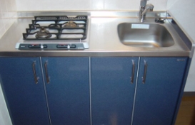 キッチン　☆調理も捗るシステムキッチン☆