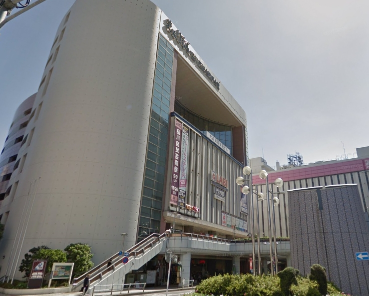 スーパー　西友 大井町店（スーパー）まで370m