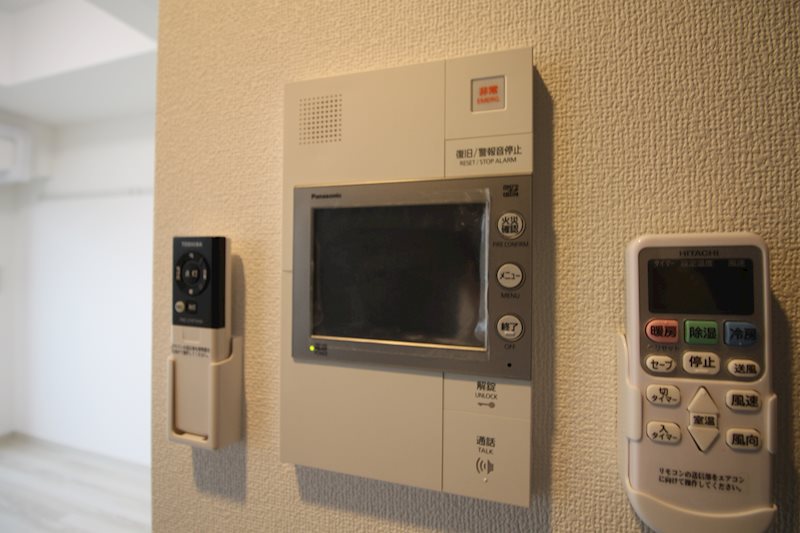 セキュリティ　★見学予約受付中★