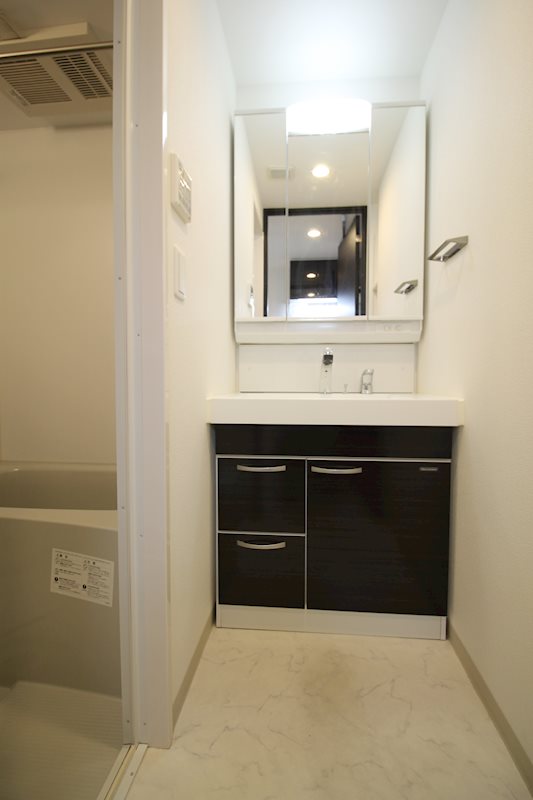 洗面設備　★見学予約受付中★