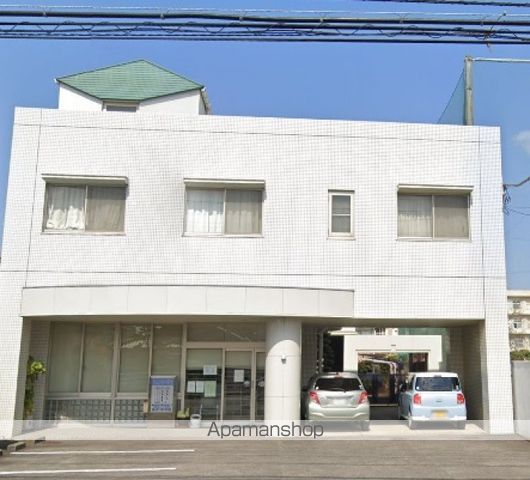 病院　秋山内科医院（病院）まで420m