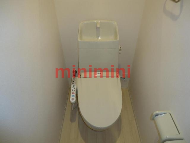トイレ　シャワー付トイレ