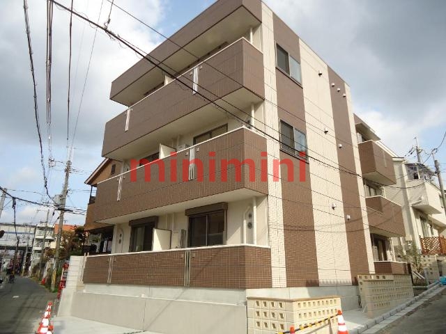 建物外観　外観写真（昼）