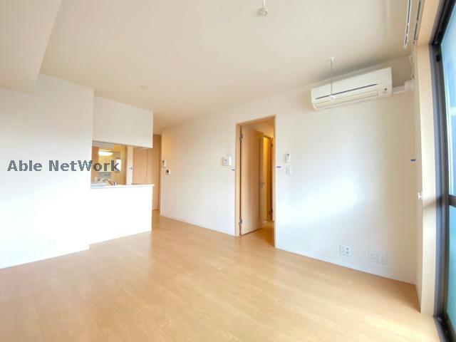 居室・リビング　同型反転タイプ　現況優先