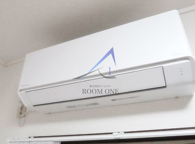 その他設備　エアコンです。