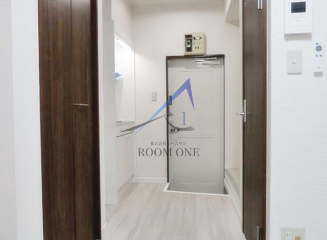 玄関　玄関です。