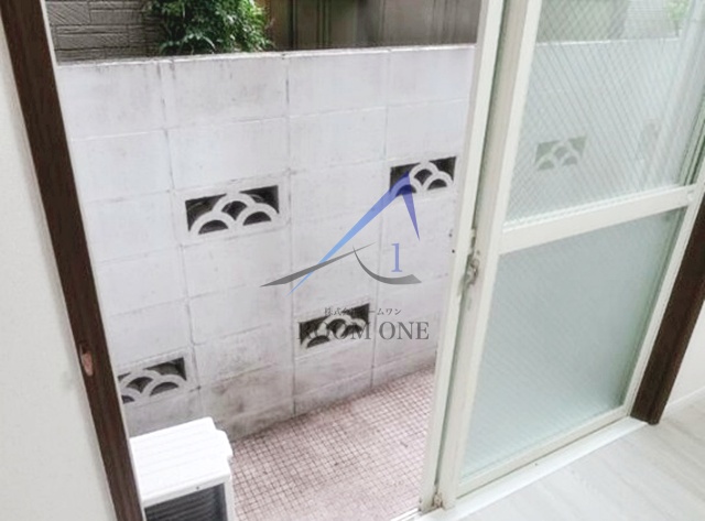 バルコニー　バルコニーです。