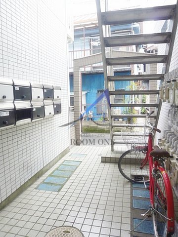 エントランス　エントランスです。