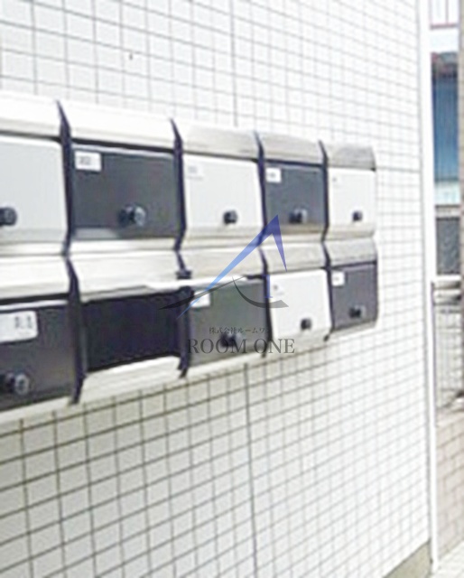 その他共有部分　集合ポストです。