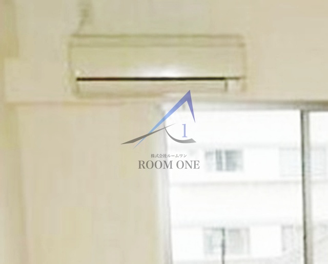 その他設備　エアコンです。