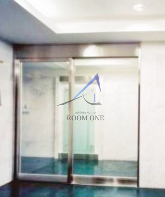 エントランス　エントランスです。