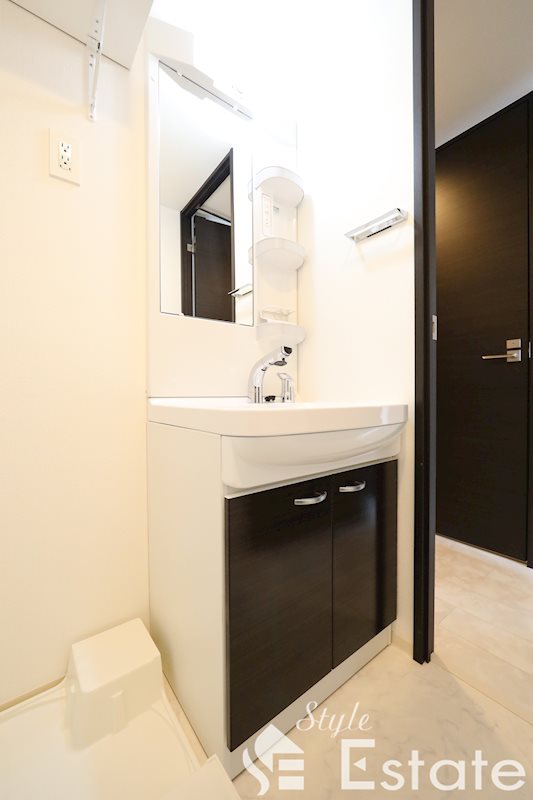 洗面設備　独立洗面台　脱衣所