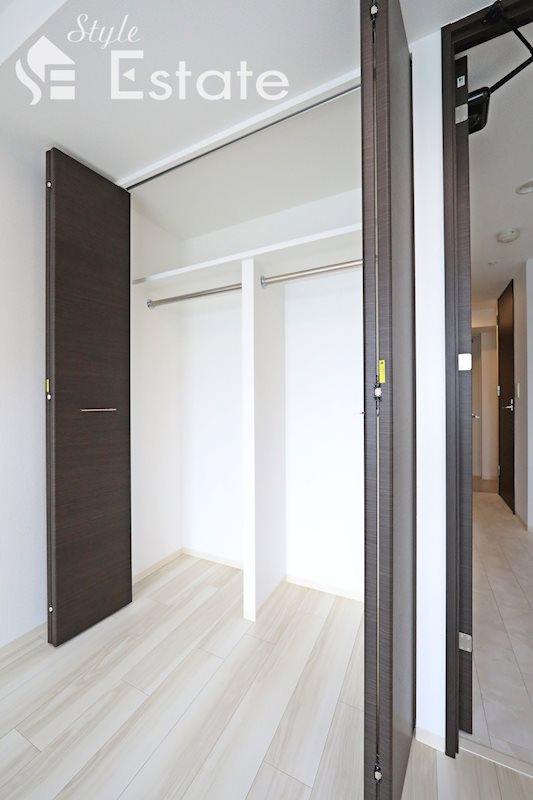 収納　クローゼット