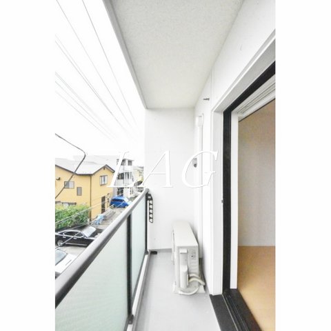 バルコニー　バルコニーです。