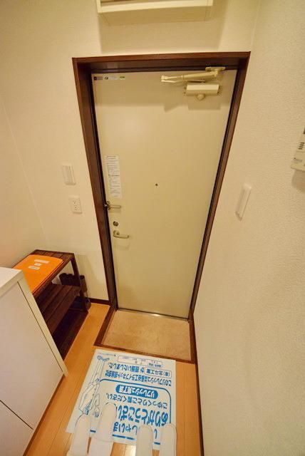 玄関　★反転タイプ★