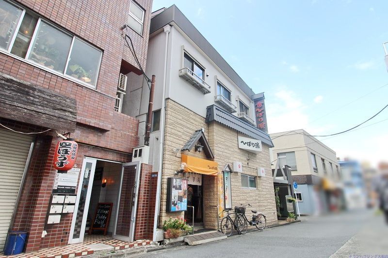 建物外観　☆外観☆