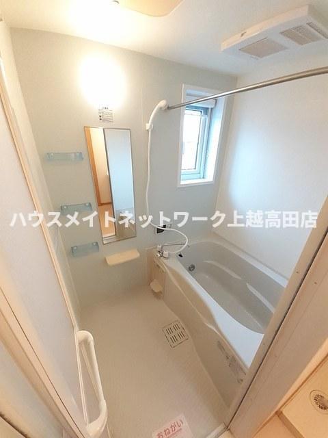 バス・シャワールーム　追焚機能付