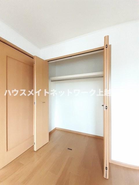 収納　クローゼット