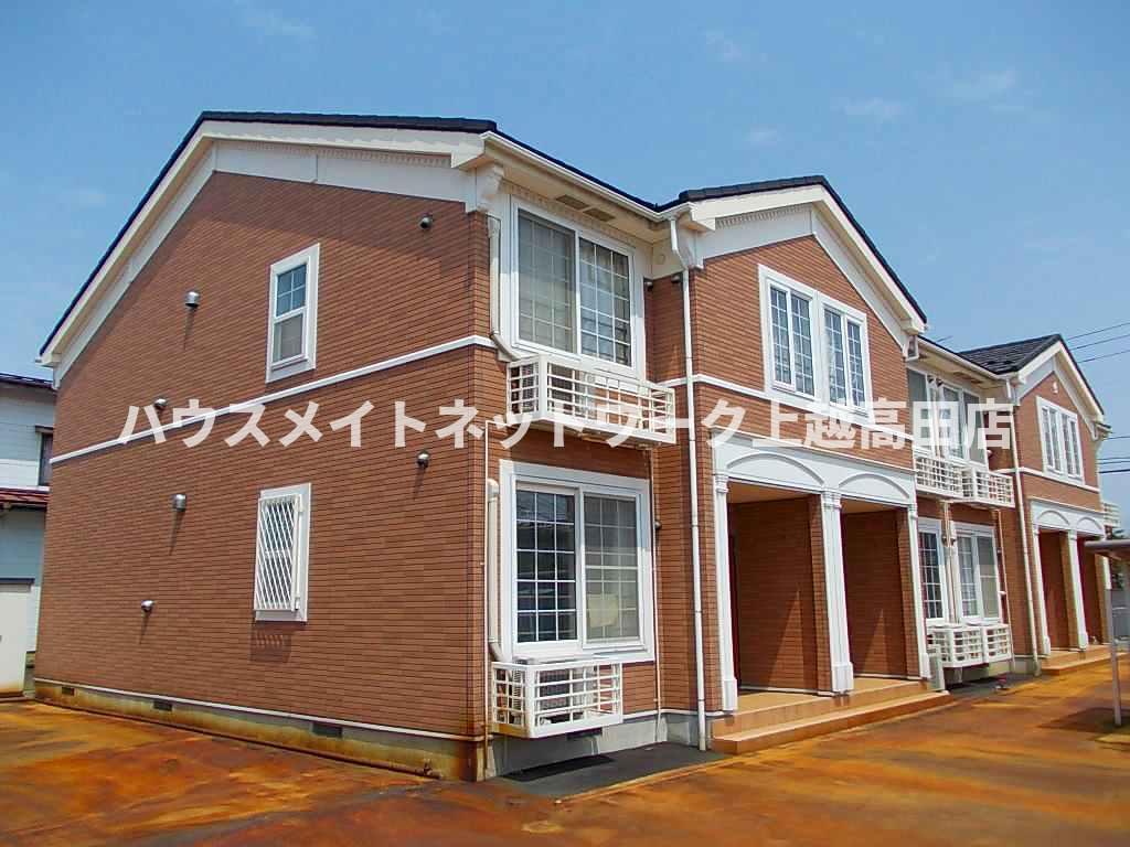 建物外観　外観写真