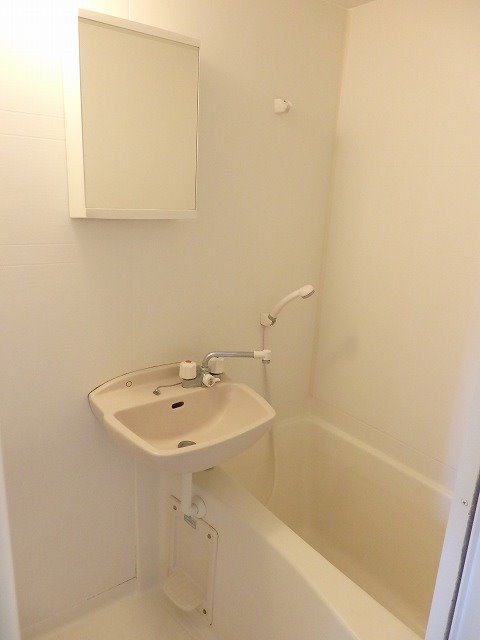 バス・シャワールーム　参考写真（同物件別部屋）