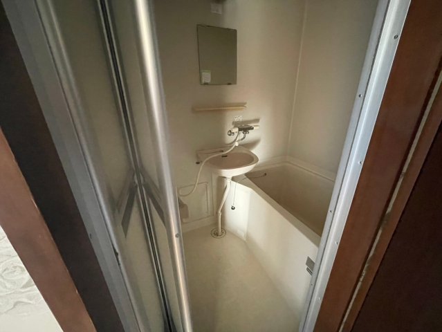 バス・シャワールーム　※現況優先
