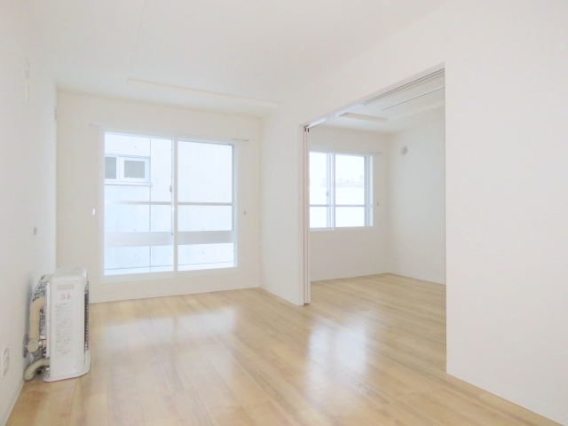 居室・リビング　広々としたリビング！