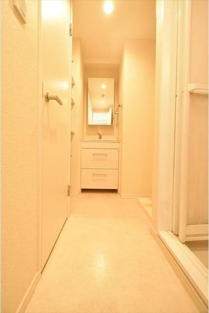 洗面設備　■独立洗面台