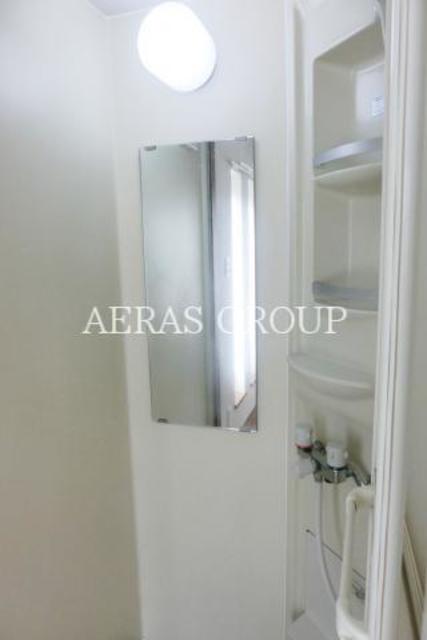 バス・シャワールーム　シャワールーム