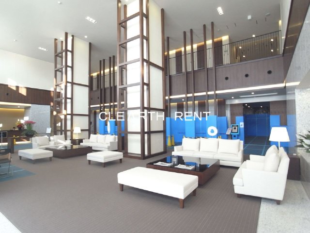 ロビー　1階ロビー