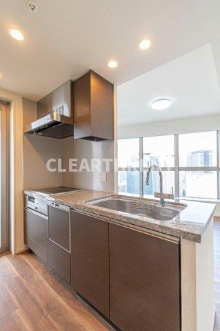 キッチン　カラースキーム要確認