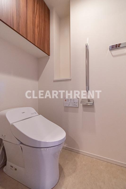 トイレ　カラースキーム要確認