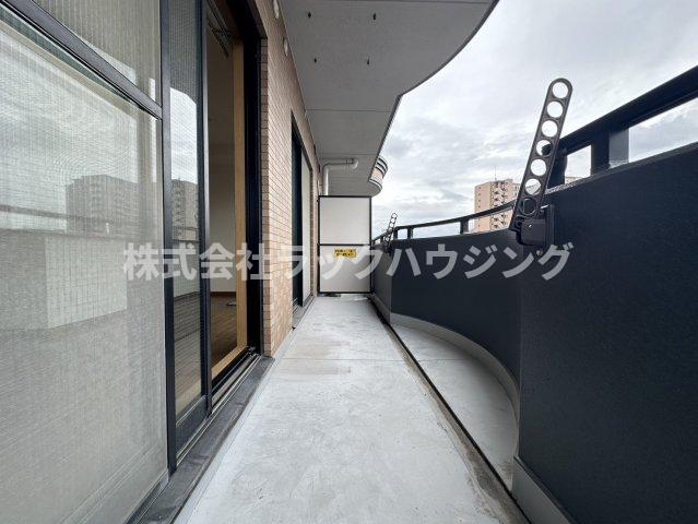 バルコニー　【お部屋さがしはラックハウジングにお問合せ下さいませ♪】